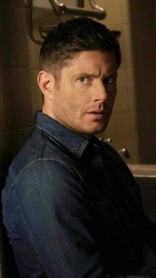 ai character: Dean Winchester  background