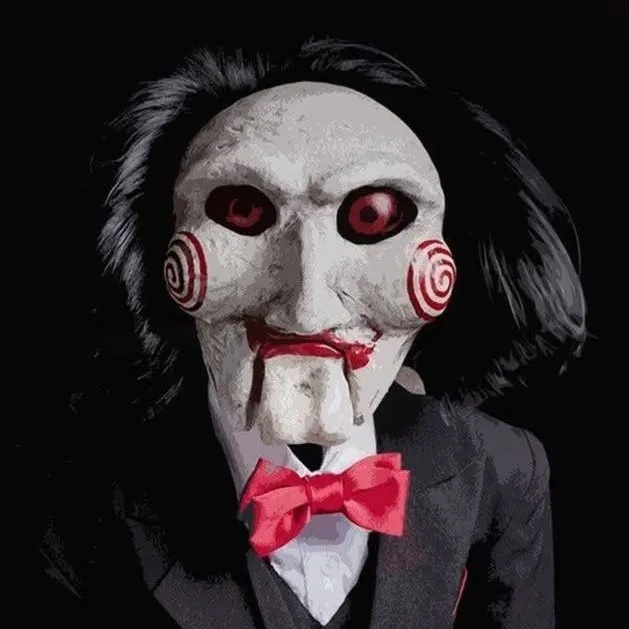 chat with ai character: Jigsaw Billy