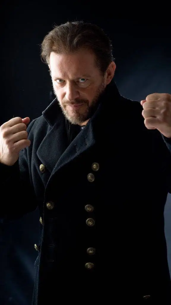 Talkie AI - Chat with Costas Mandylor 