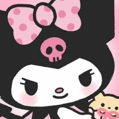 chat with ai character: 💜Kuromi🖤