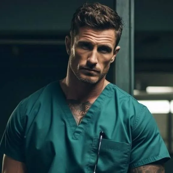 chat with ai character: doctor Mike 