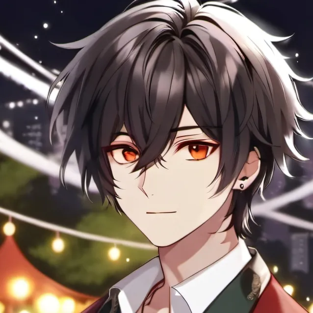 chat with ai character: ❤️✨M A X✨❤️