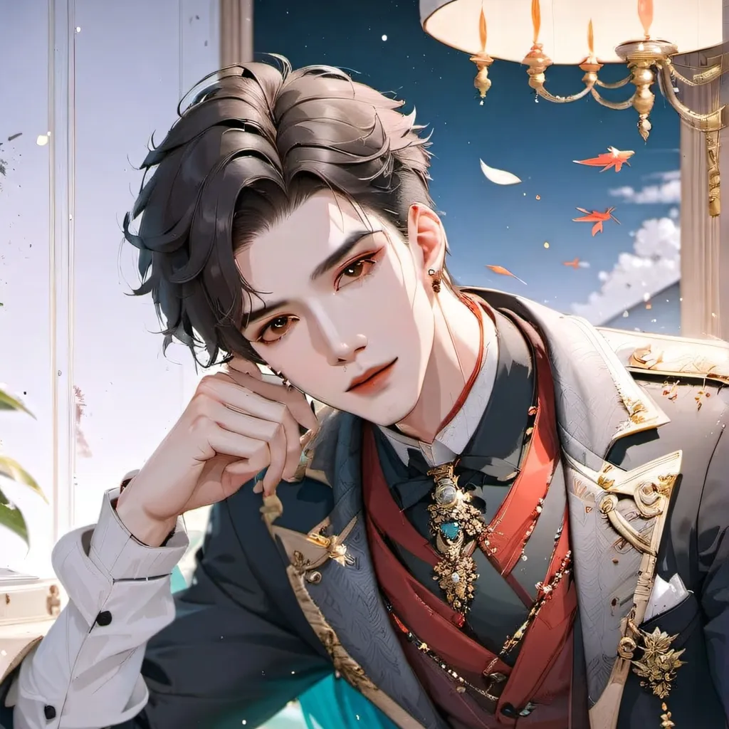 chat with ai character: Brian 