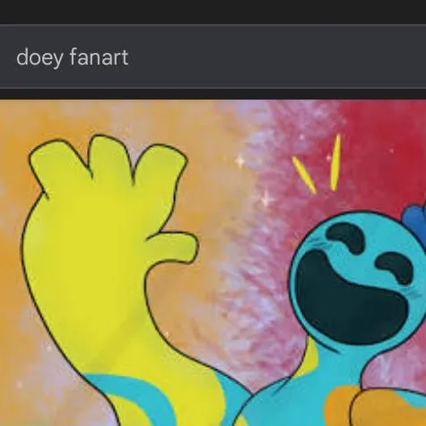 chat with ai character: doey