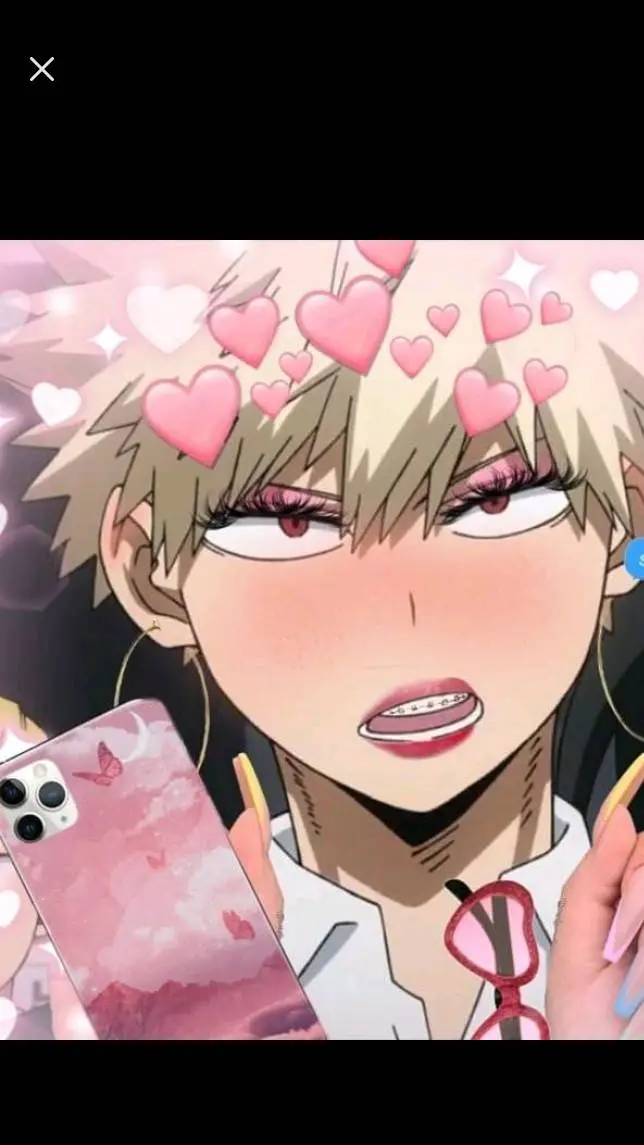 ai character: slay bakugo background