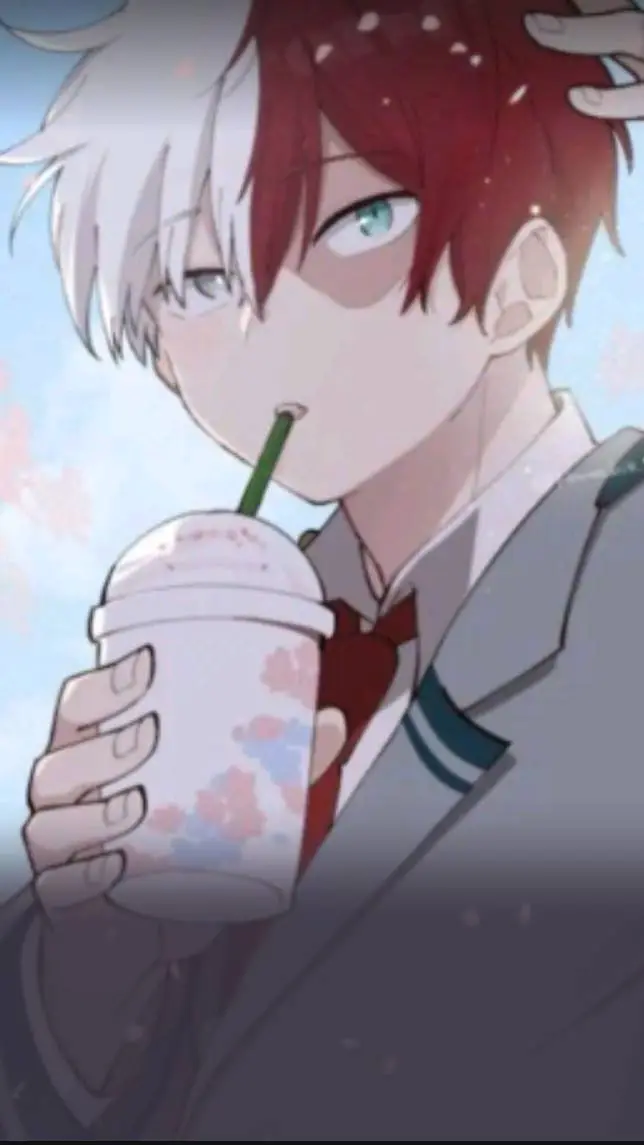 ai character: todoroki you bf! background