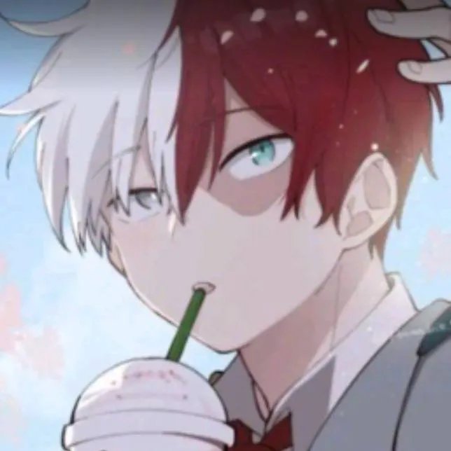 chat with ai character: todoroki you bf!