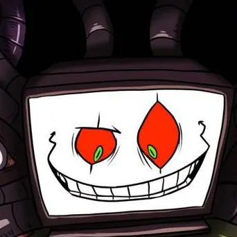 chat with ai character: Flowey y Frisk