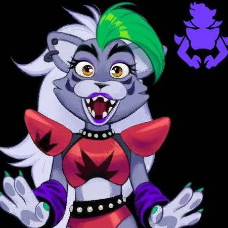 chat with ai character: Roxy