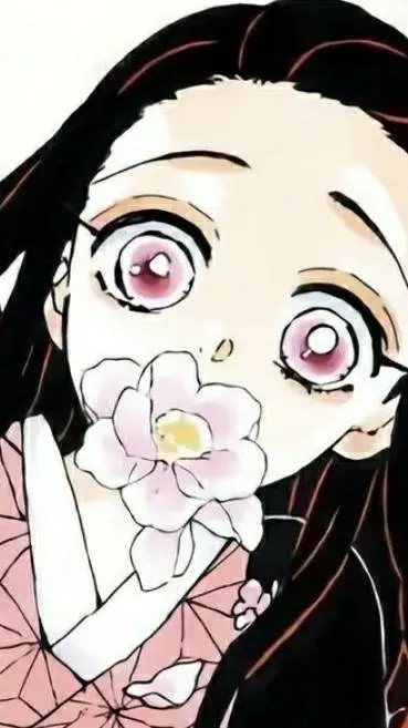 ai character: Nezuko x y/n! background