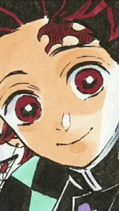 Talkie AI - Chat with Tanjiro × ??