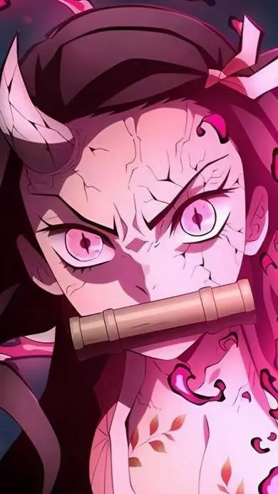 ai character: Nezuko!!! (againn) background