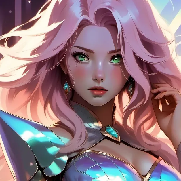 chat with ai character: Annabelle 