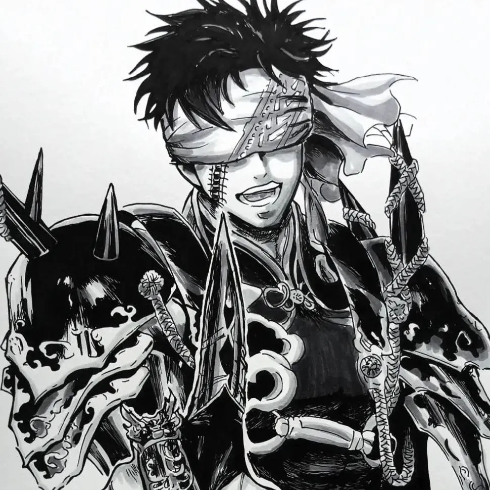 chat with ai character: Toga