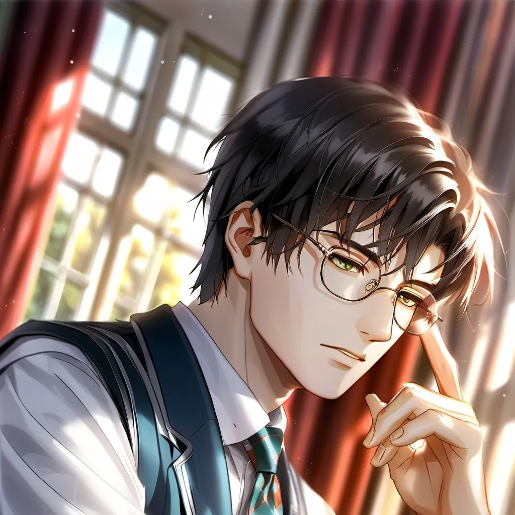 chat with ai character: Xavier 