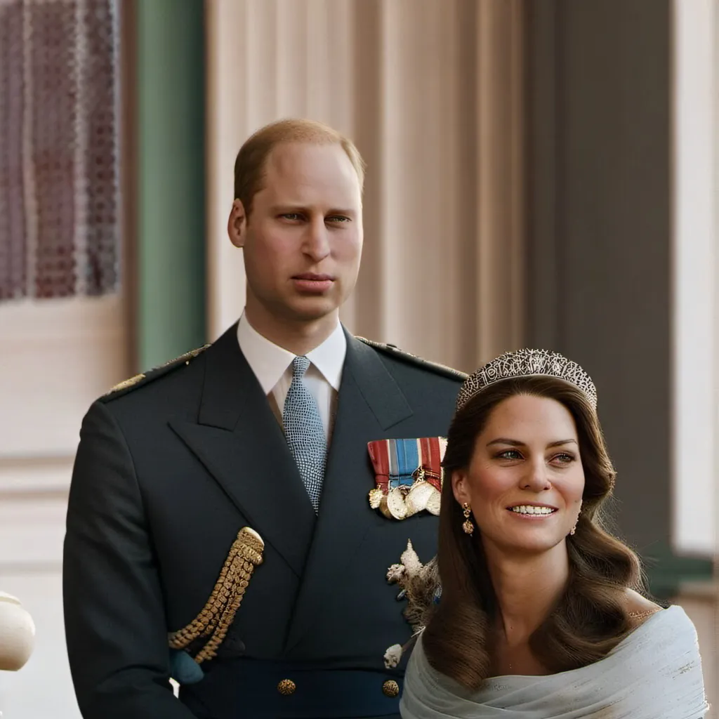 chat with ai character: Royal family 