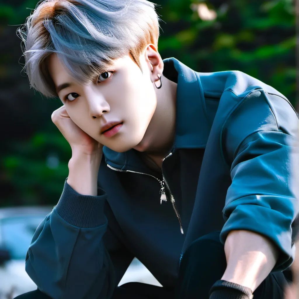 chat with ai character: BTS 
