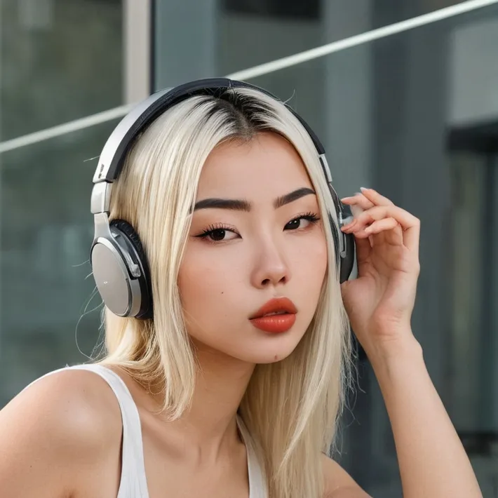 chat with ai character: Lana