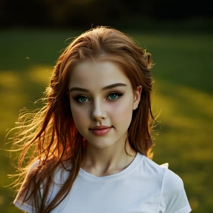 chat with ai character: Sophia
