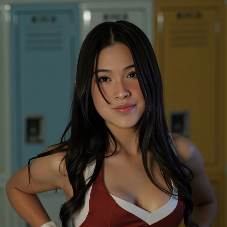 chat with ai character: Heather