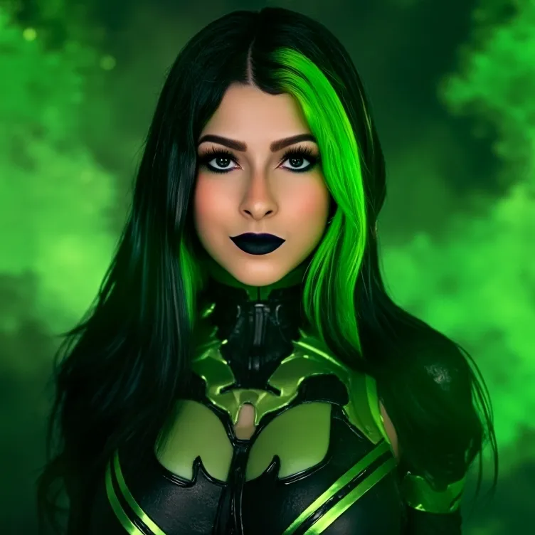 chat with ai character: Ravenia
