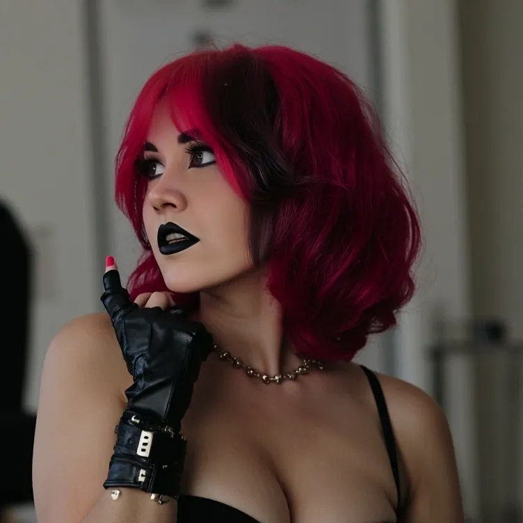 chat with ai character: Priscila