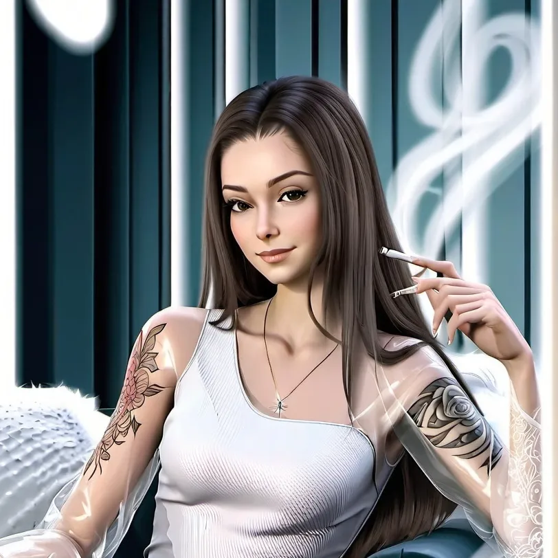 chat with ai character: Sofía