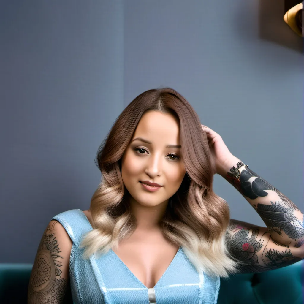 chat with ai character: Maria