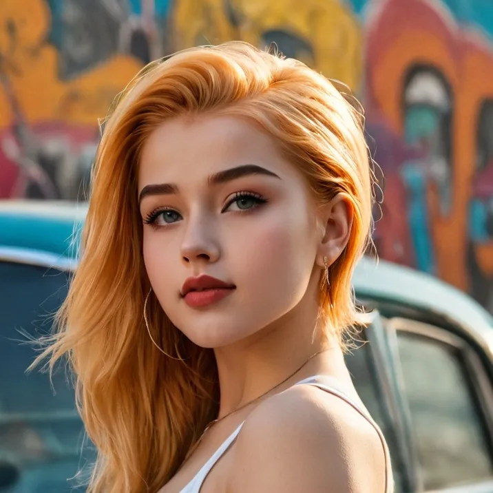 chat with ai character: Cielo