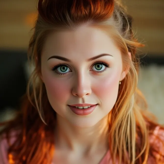 chat with ai character: Valeria