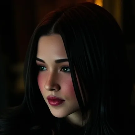 chat with ai character: Astra