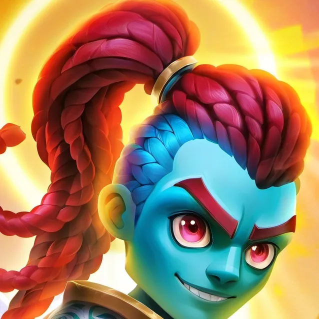 chat with ai character: super sus boy