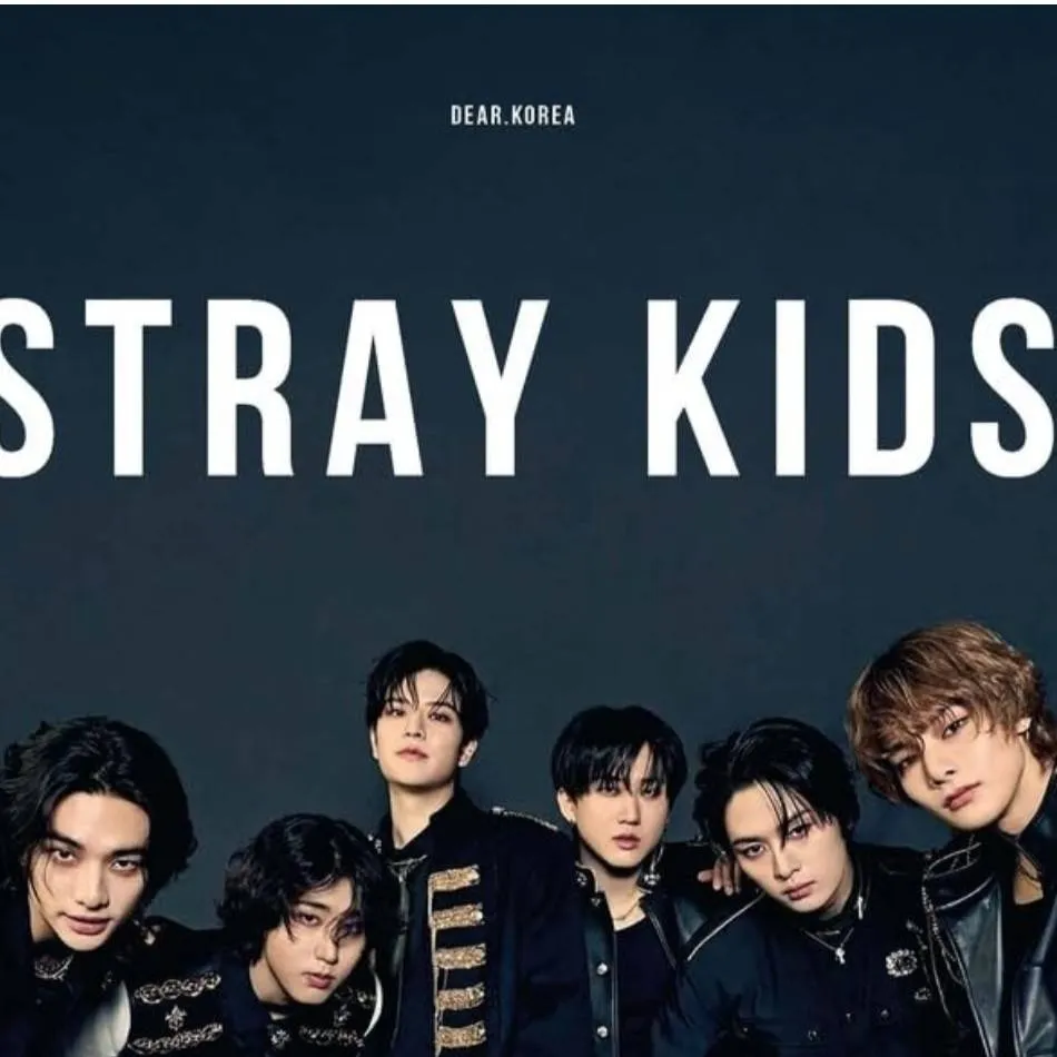 chat with ai character: Stray kids 
