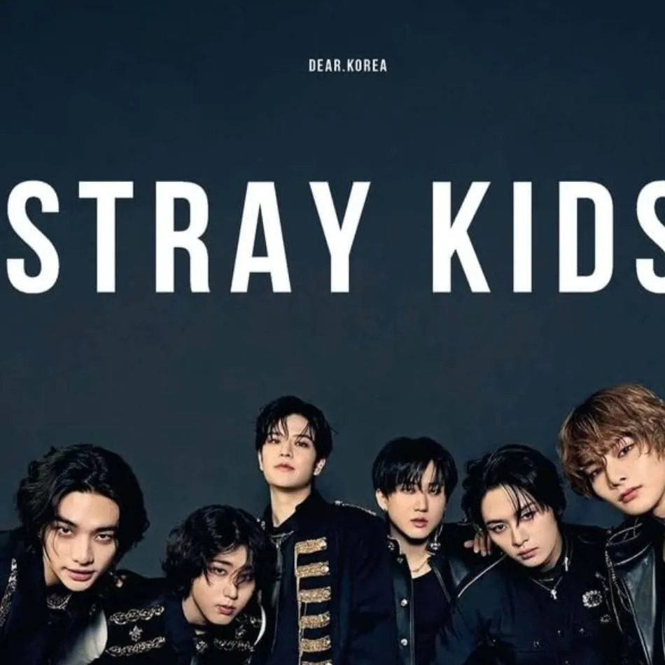 chat with ai character: Stray kids 💇 