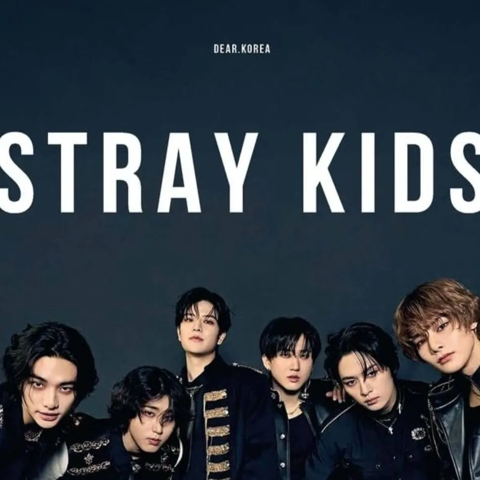 chat with ai character: Stray kids
