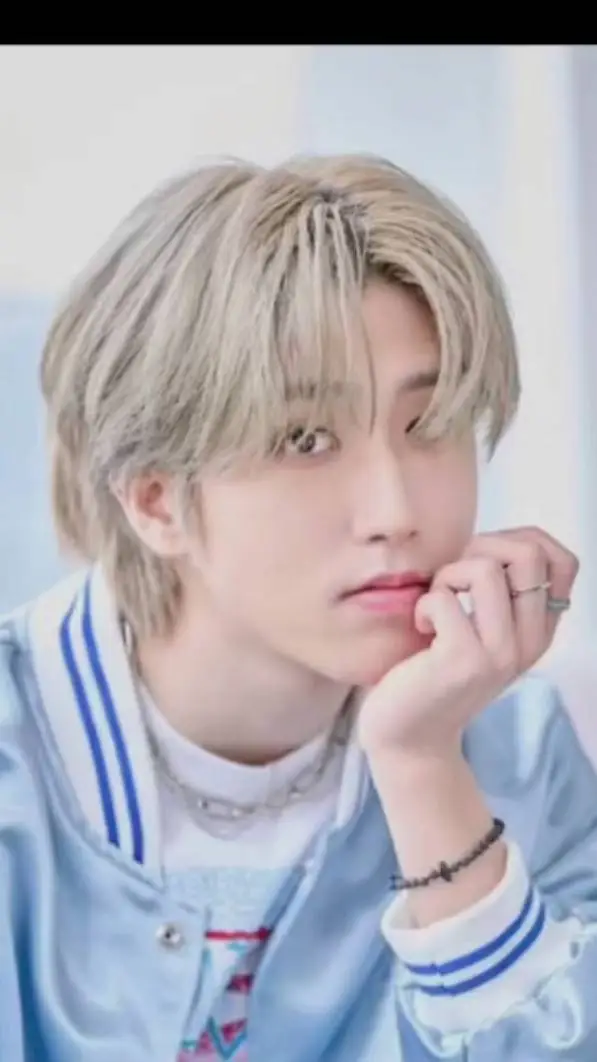 ai character: Han jisung  background