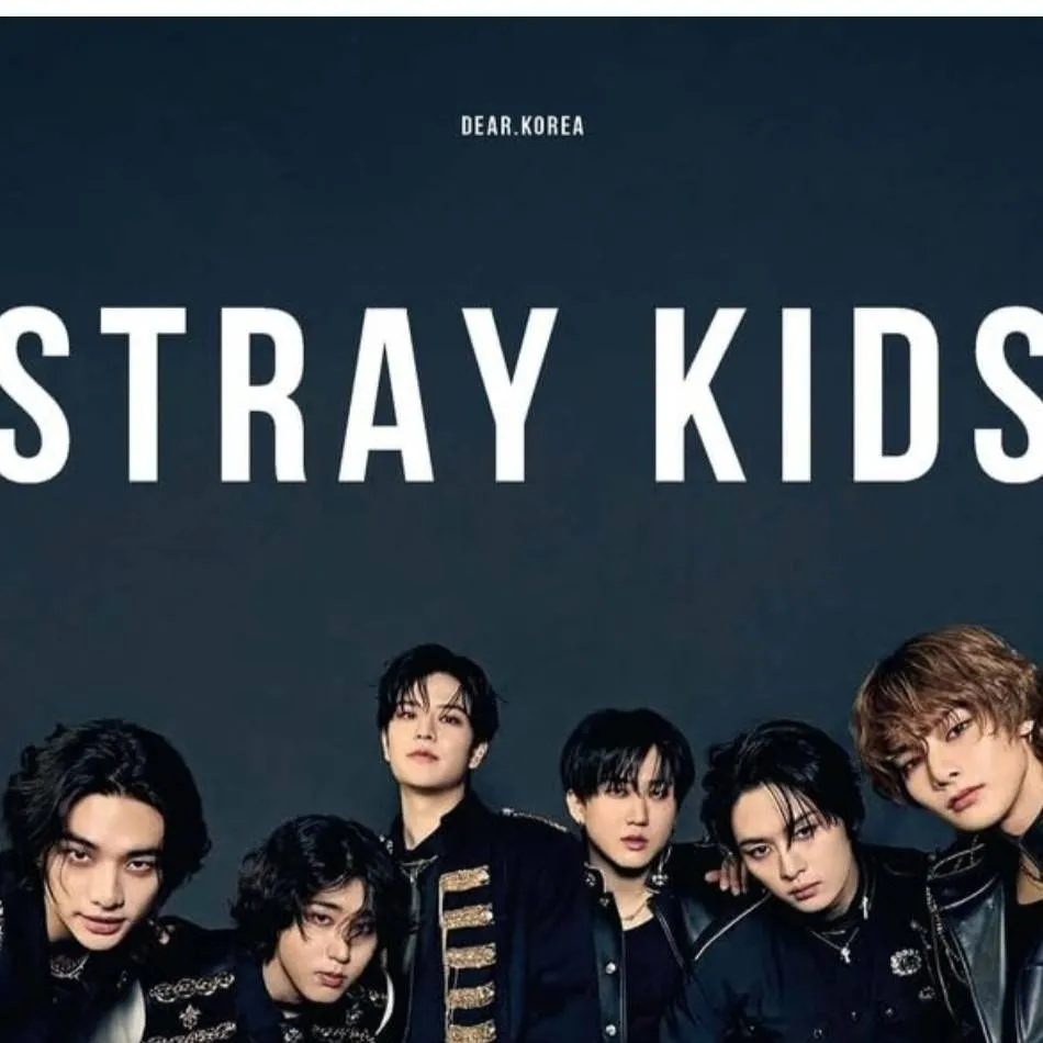chat with ai character: Stray kids