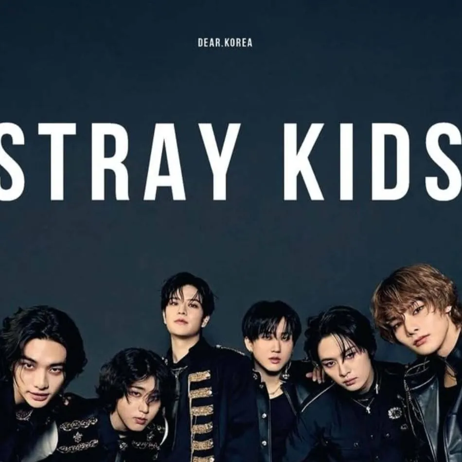 chat with ai character: Stray kids