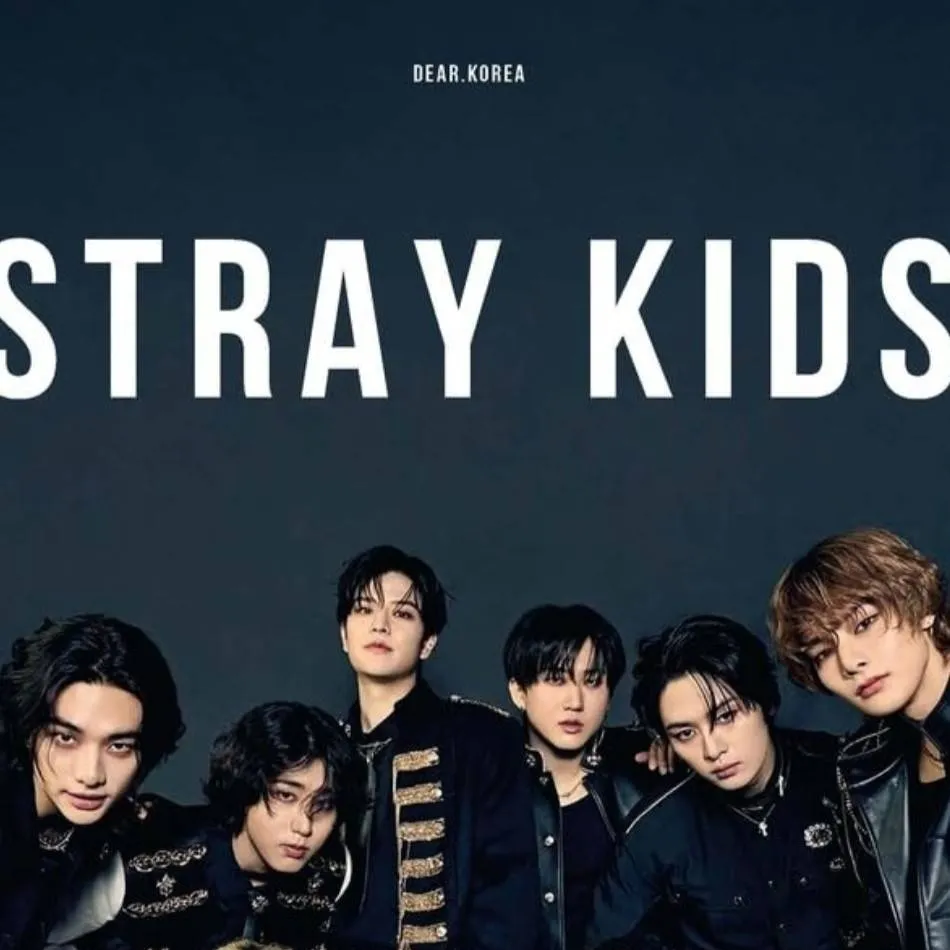 chat with ai character: Stray kids