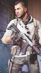 ai character: Соуп background