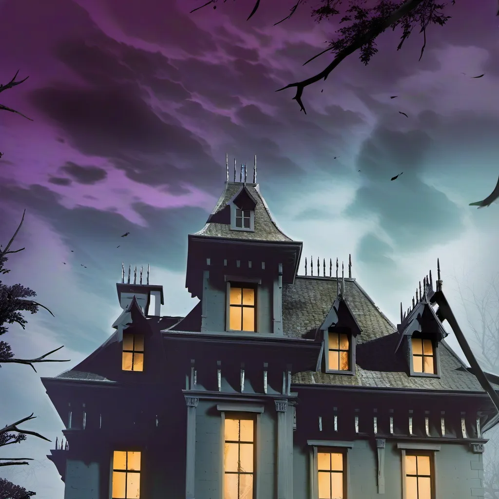 chat with ai character: Maison de sorcièr