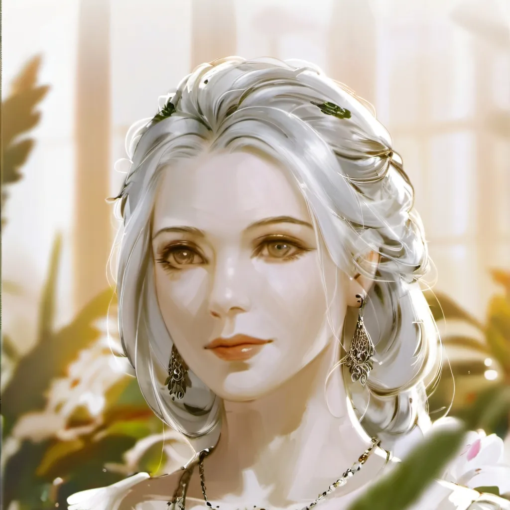 chat with ai character: vy