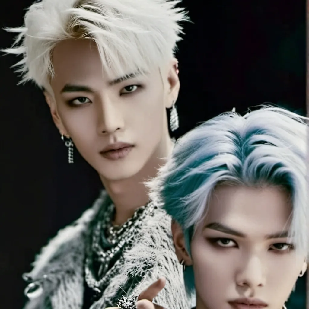 chat with ai character: hyunlix 