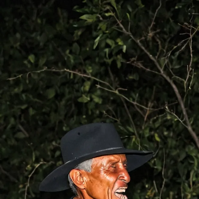 chat with ai character: abuelo Marco