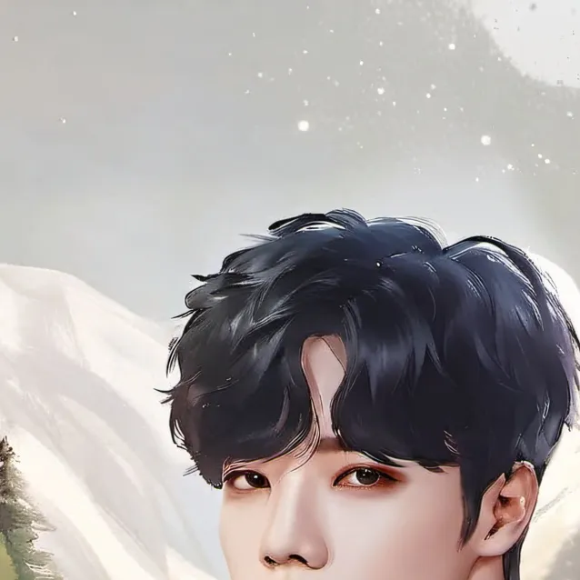 chat with ai character: Jimin 