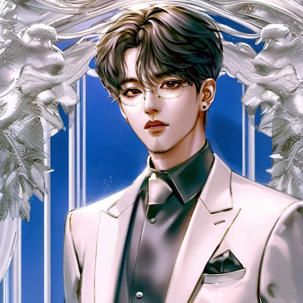 chat with ai character: Kim Taehyung 