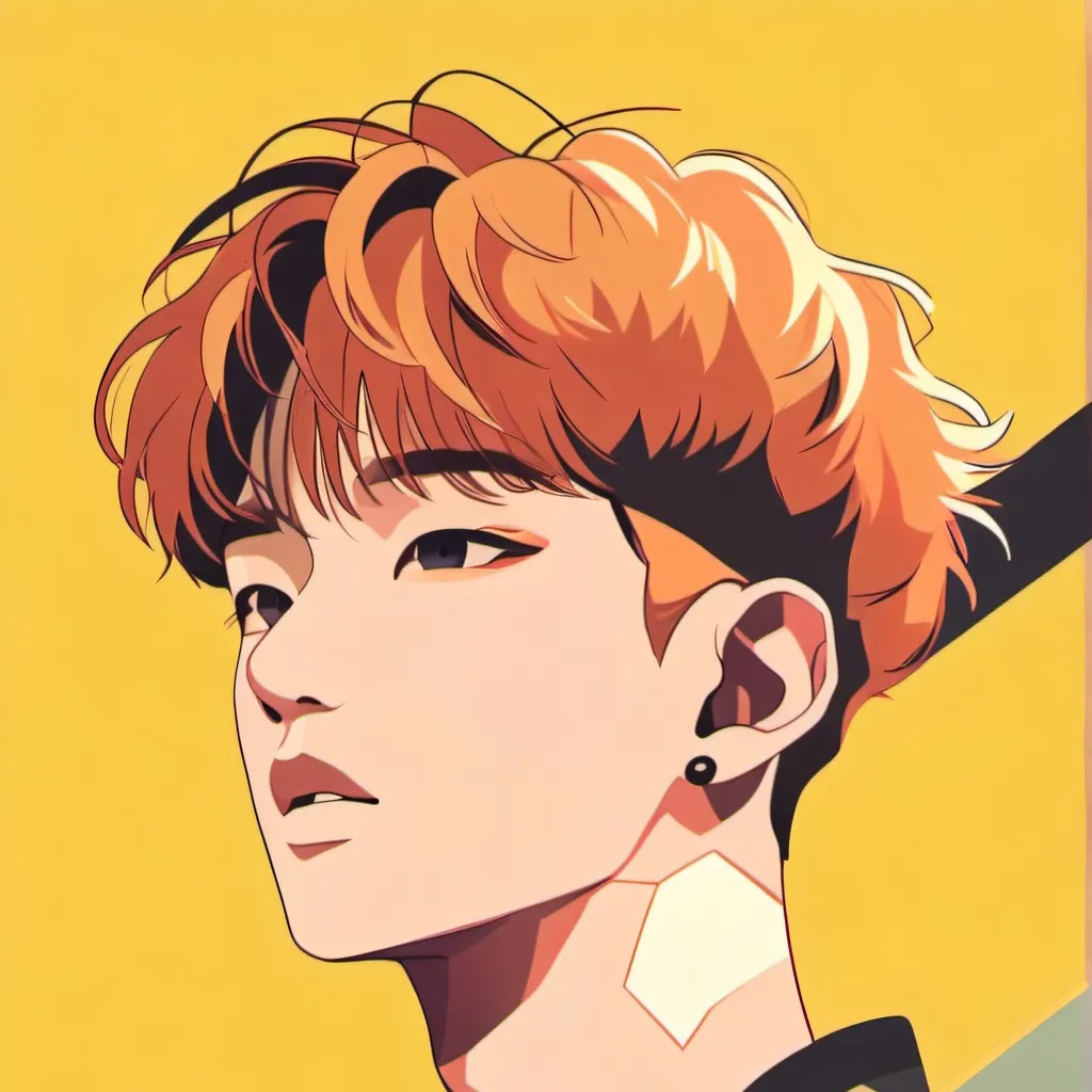 chat with ai character: min Yoongi 