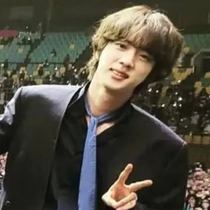 chat with ai character: Seok Jin 