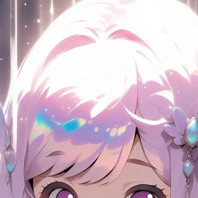 chat with ai character: Young Crystal