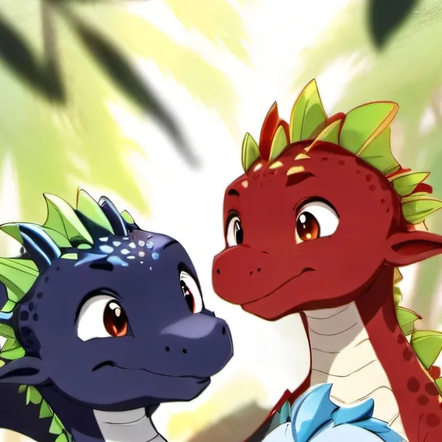 chat with ai character: Delight Dragons
